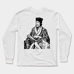 Lord Shang | Chinese philosopher Long Sleeve T-Shirt